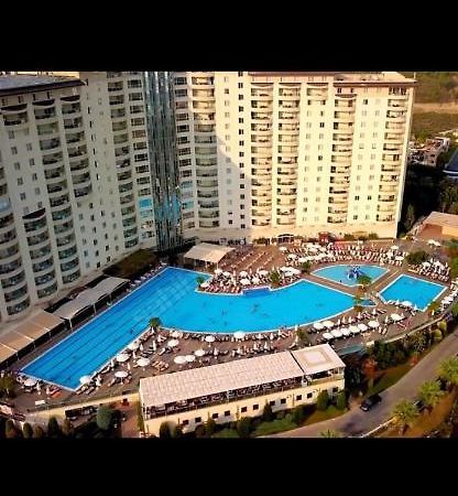 Goldcity Villa Alanya Ngoại thất bức ảnh