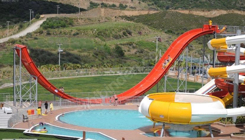 Goldcity Villa Alanya Ngoại thất bức ảnh