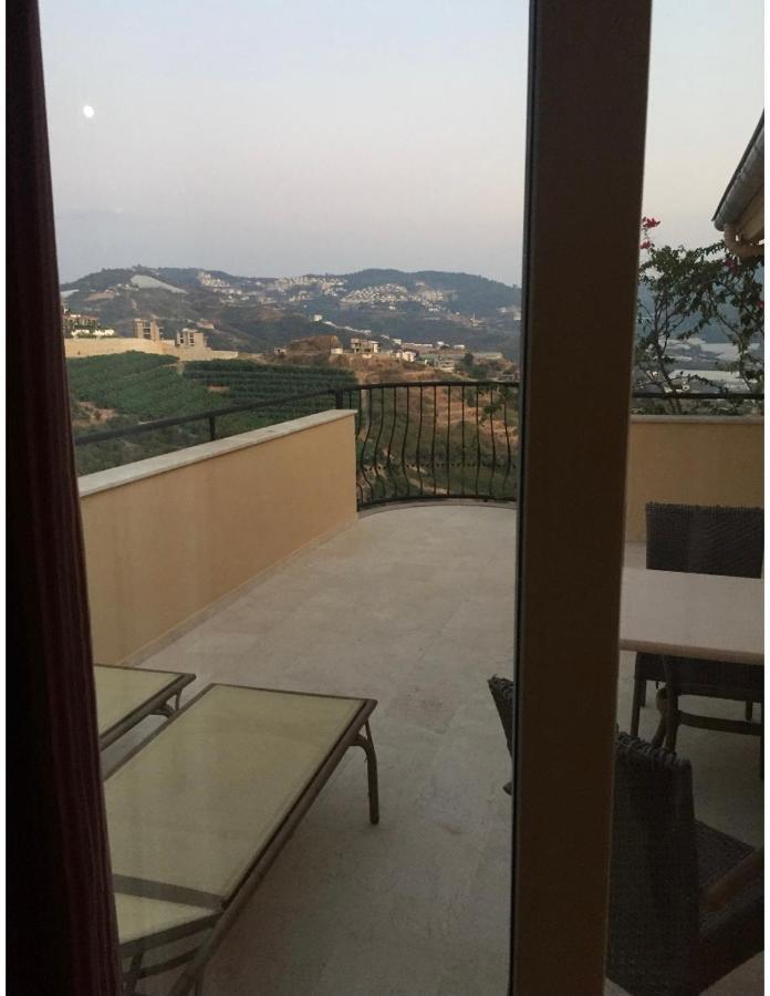 Goldcity Villa Alanya Ngoại thất bức ảnh