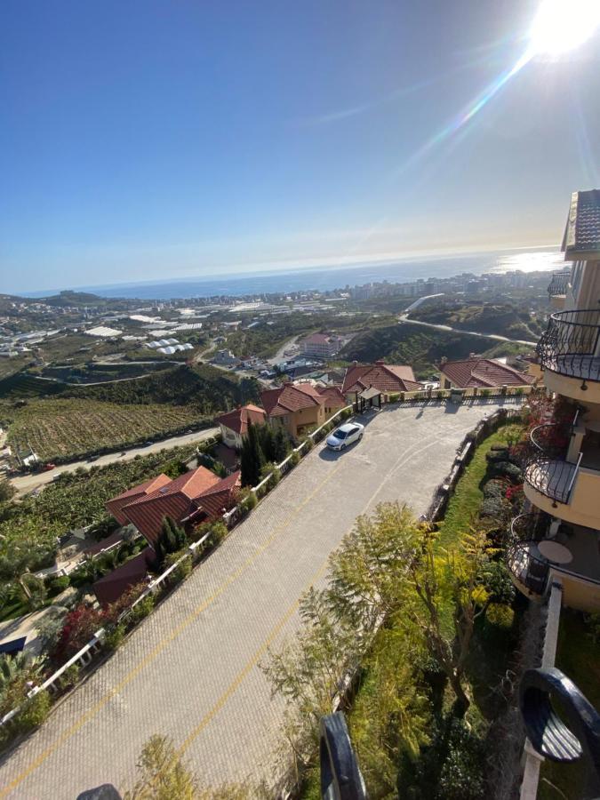 Goldcity Villa Alanya Ngoại thất bức ảnh