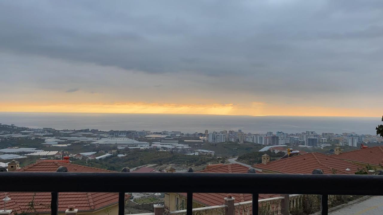 Goldcity Villa Alanya Ngoại thất bức ảnh